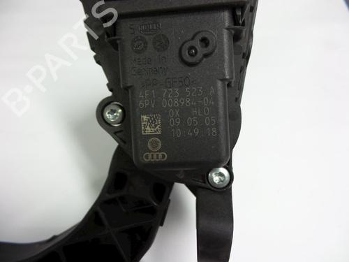 Pedal AUDI A6 C6 Avant (4F5) 3.0 TDI quattro | BP22467711I4 