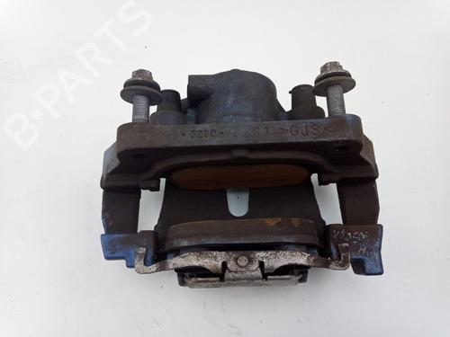 Right front brake caliper BMW X5 (F15, F85) xDrive 40e | BP22496902M104 