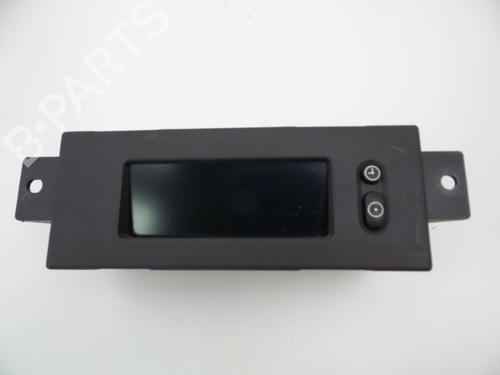Display multifunzione OPEL CORSA C (X01) 1.0 (F08, F68) (60 hp) 22473079