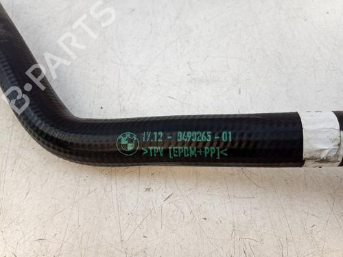 Pipe BMW 5 Touring (G61, G99) i5 eDrive40 | BP38733622M125 - Image 3