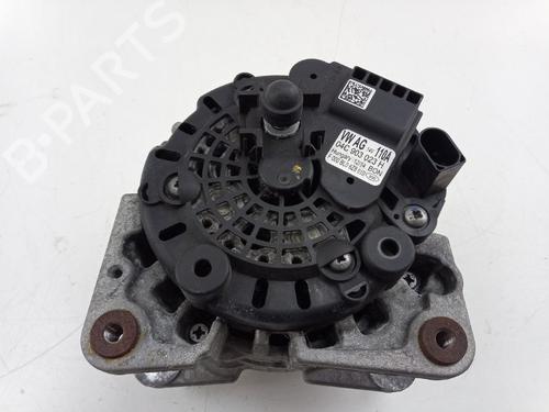 Generator VW POLO V (6R1, 6C1) 1.2 TSI | BP29586596M7 