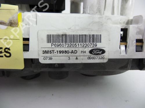 AC-Styringsenhed/Manøvreenhed FORD FOCUS C-MAX (DM2) 1.6 TDCi | BP22460475I5 