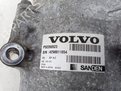 AC compressor VOLVO V60 II (225) T8 Plug-in Hybrid AWD | BP30159775M34