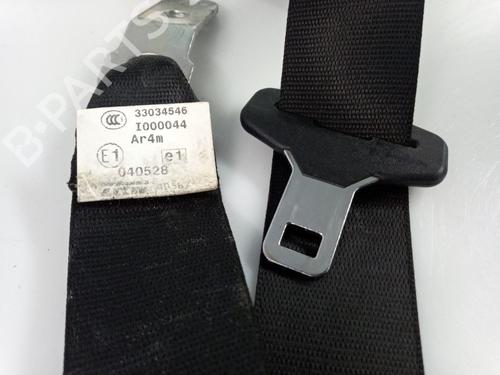 Rear right seatbelt BMW 5 Touring (E61) 520 d | BP22478825I28 