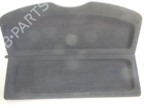 Used Rear parcel shelf SKODA OCTAVIA II (1Z3) 1.9 TDI (105 hp) 22476969