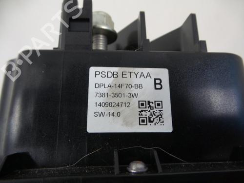 Electronic module LAND ROVER RANGE ROVER IV (L405) 4.4 SDV8 4x4 | BP22483673M83