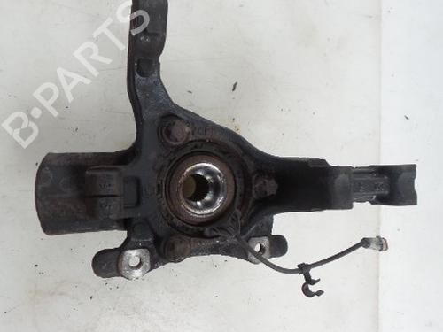 Used Left front steering knuckle OPEL ZAFIRA / ZAFIRA FAMILY B (A05) 1.9 CDTI (M75) (120 hp) 22490679