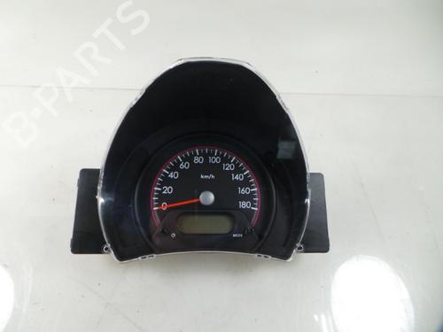 Ferdsskriver SUZUKI ALTO VII (GF, HA25_, HA35_) 1.0 (AMF310, GFC31S) (68 hp) 22479945