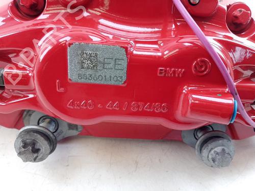 Left front brake caliper BMW 5 Touring (G61, G99) i5 eDrive40 | BP38934443M105 - Image 5