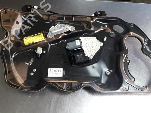 Alzavetro anteriore sinistro VW PASSAT B6 Variant (3C5) 2.0 TDI (110 hp) 22464087