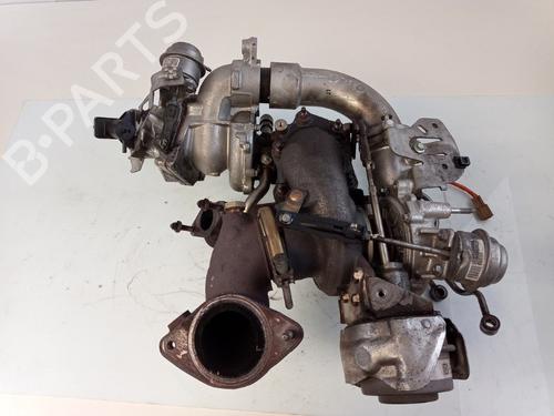 Used Turbocharger/Supercharger RENAULT TRAFIC III Van (FG_) 1.6 dCi 125 (FGMH) (125 hp) 22509486