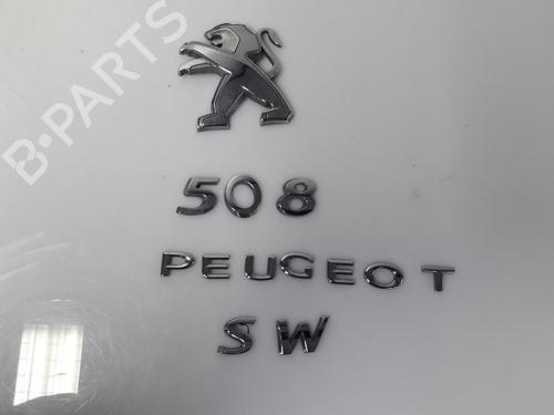 Used Other PEUGEOT 508 SW I (8E_) 2.0 HDi (140 hp) 22501556
