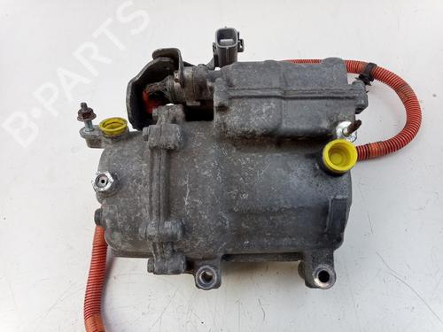 AC compressor MITSUBISHI OUTLANDER III (GG_W, GF_W, ZJ, ZL, ZK) 2.0 Hybrid 4WD (GG2W) | BP29167826M34