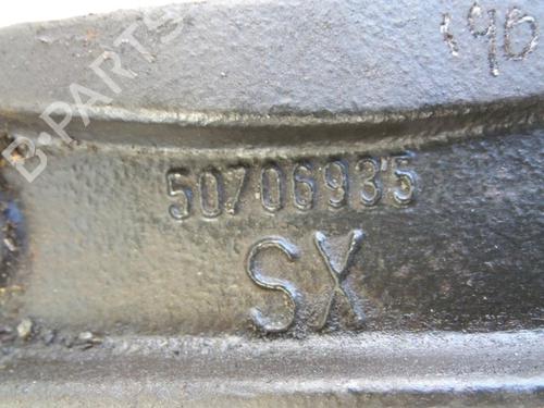 Left front suspension arm PEUGEOT BOXER Van 2.2 HDi 120 | BP22489310M12 