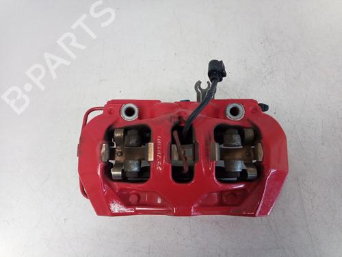 Used Right rear brake caliper Right rear brake caliper PORSCHE TAYCAN (Y1A) Turbo (Y1AFC1) (680 hp) 40263863 40263863