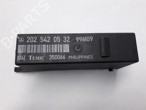 Lights ECU MERCEDES-BENZ C-CLASS (W202) C 220 CDI (202.133) | BP22499123M55 