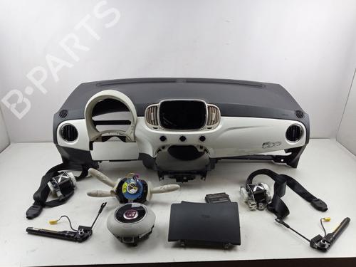 Used Other FIAT 500 (312_) 1.2 (312AXA1A) (69 hp) 23568445