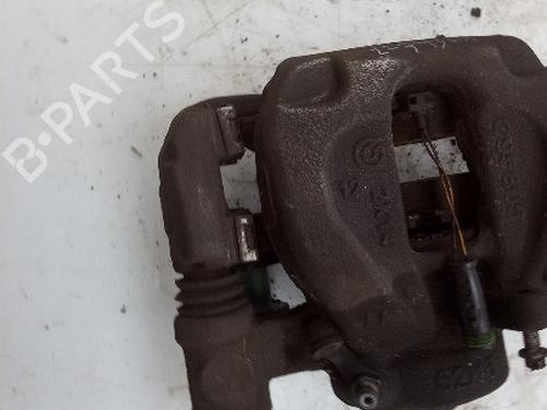Used Left rear brake caliper Left rear brake caliper MERCEDES-BENZ SPRINTER 3,5-t Van (B907, B910) 311 CDI RWD (907.631, 907.633, 907.635, 907.637) (114 hp) 22513913 22513913