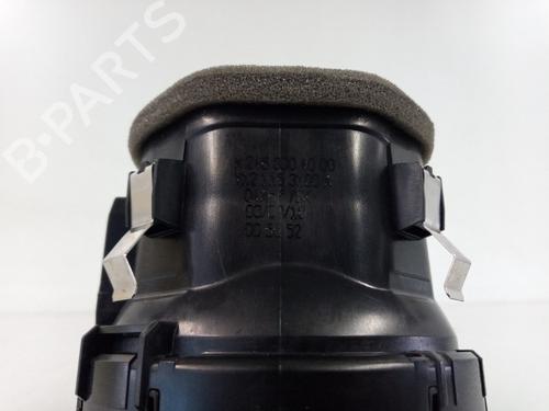 Air vent MERCEDES-BENZ B-CLASS Sports Tourer (W246, W242) B 180 CDI / d (246.212) | BP22511339I21 
