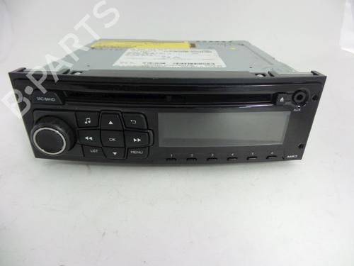 Used Radio PEUGEOT 208 I (CA_, CC_) 1.0 VTi (68 hp) 22469750