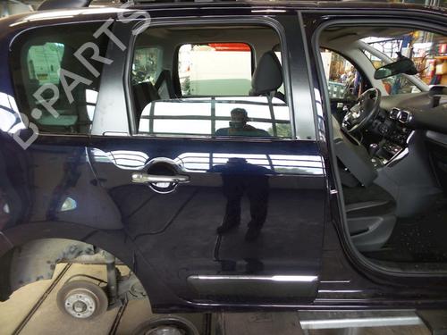 Used Right rear door CITROËN C3 Picasso (SH_) 1.6 VTi 120 (120 hp) 22485733