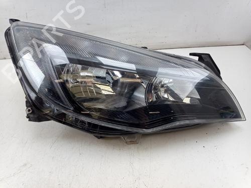 Used Right headlight Right headlight OPEL ASTRA J (P10) 1.4 Turbo (68) (140 hp) 39694282 39694282