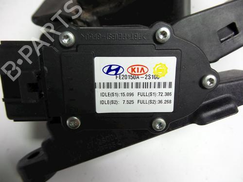 Pedal KIA SPORTAGE III (SL) 2.0 CVVT | BP22467319I4 