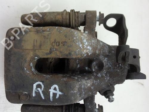 Used Right rear brake caliper PEUGEOT 208 I (CA_, CC_) 1.6 HDi (92 hp) 22489797