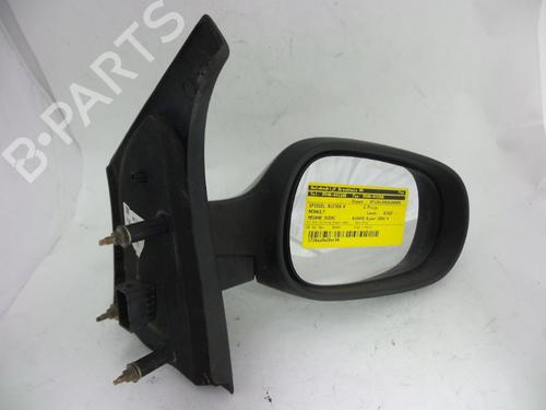 Używane Lusterko boczne prawe RENAULT SCÉNIC I MPV (JA0/1_, FA0_) 1.6 (JA00, JA16, JA15, JA19, JA1V, JA2B, JA2C, JA0B,... (107 hp) 22458869