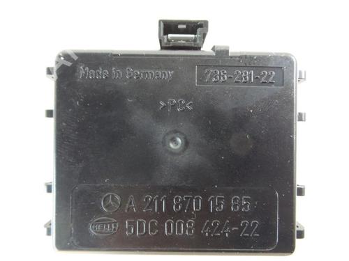 Used Electronic sensor MERCEDES-BENZ E-CLASS (W211) E 220 CDI (211.008) (170 hp) 22477289
