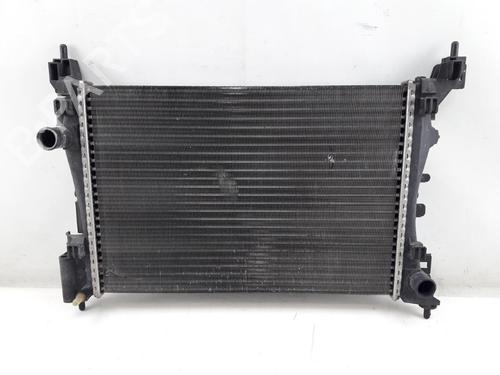 Used Water radiator FIAT GRANDE PUNTO (199_) 1.4 (199AXB11, 199AXB1A, 199BXB1A, 199AXL1A) (77 hp) 22507358