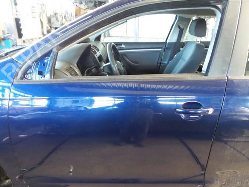 Left front door VW JETTA III (1K2) 1.9 TDI | BP22476658C2 