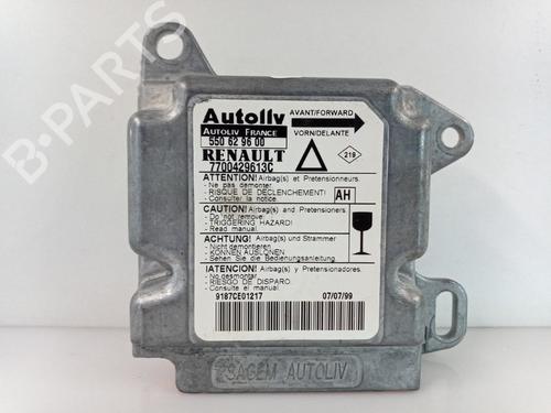 Used ECU airbags RENAULT LAGUNA I (B56_, 556_) 1.6 16V (B568, B561) (107 hp) 22502782