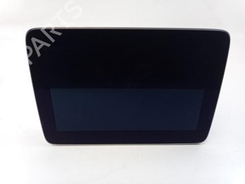 Elektronisk modul MERCEDES-BENZ B-CLASS Sports Tourer (W246, W242) B 180 CDI / d (246.212) (109 hp) 22493103