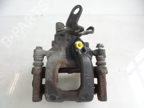 Bremssattel links hinten für SKODA OCTAVIA II Combi (1Z5) 2.0 TDI 16V (140 hp) 22480707