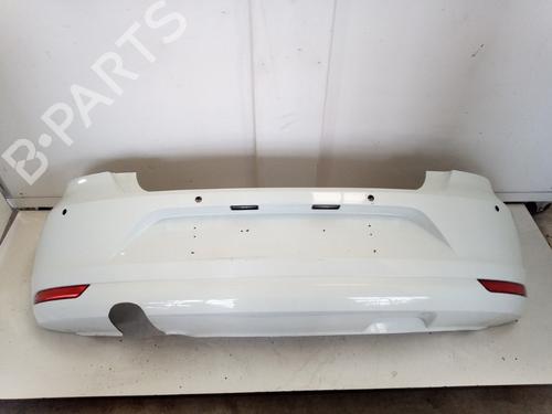 Rear bumper VW POLO V (6R1, 6C1) 1.2 TSI | BP29511900C8 