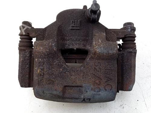 Venstre bremsekaliper foran Venstre bremsekaliper foran CHEVROLET SPARK (M300) 1.2 (82 hp) 34632571 34632571