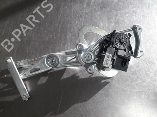 Raammechaniek links achter RENAULT SCÉNIC III (JZ0/1_) 2.0 16V (JZ0G, JZ0P, JZ1E, JZ1P) (140 hp) 22466896