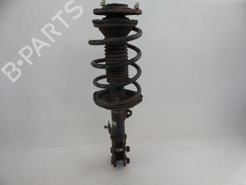 Used Left front shock absorber TOYOTA COROLLA (_E12_) 1.4 D (NDE120_, NDE120R) (90 hp) 22474679