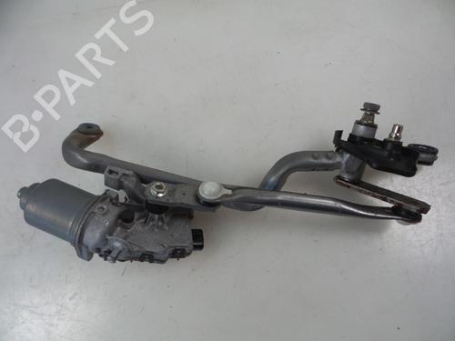 Used Front wipers mechanism TOYOTA YARIS (_P13_) 1.3 (NSP130_, NSP130) (99 hp) 22477489