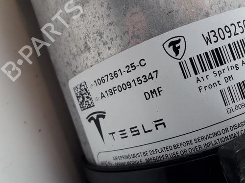 Right front shock absorber TESLA MODEL S (5YJS) 75D AWD | BP22509238M17 