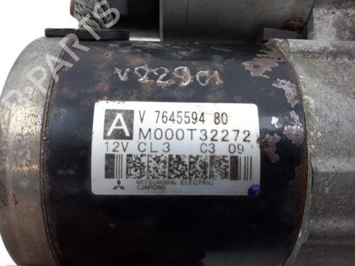 Starter CITROËN C4 Picasso II 1.6 VTi 120 | BP23143871M8 