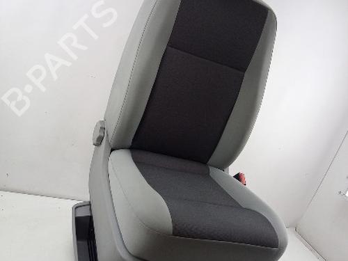 Right front seat VW TRANSPORTER T5 Van (7HA, 7HH, 7EA, 7EH) 2.0 TDI | BP28196820C16 
