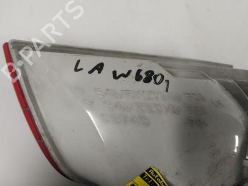 Rear fog light FORD FOCUS I (DAW, DBW) 1.8 Turbo DI / TDDi | BP22453027C37 