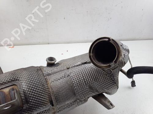 Particulate filter FORD TRANSIT CUSTOM V362 Van (FY, FZ) 2.0 EcoBlue | BP32220833M81 