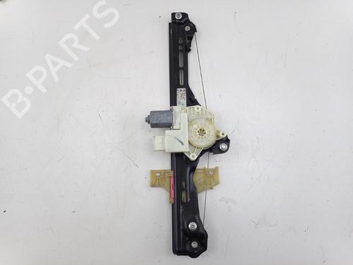 Used Rear left window mechanism Rear left window mechanism 23897019 23897019