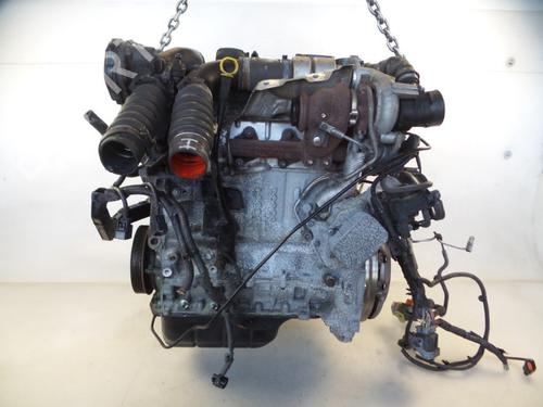 Motor FORD FIESTA VI (CB1, CCN) 1.6 TDCi | BP22491187M1 