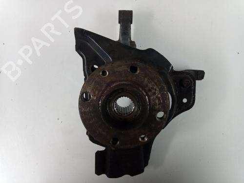 Left front steering knuckle FIAT PUNTO (188_) 1.2 60 (188.030, .050, .130, .150, .230, .250) | BP22452093M25 