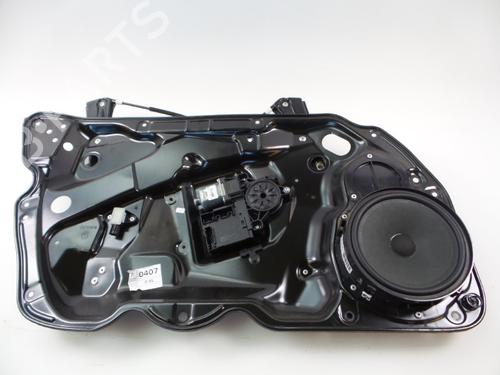 Used Front left window mechanism VW PASSAT B7 Variant (365) 1.6 TDI (105 hp) 22473145