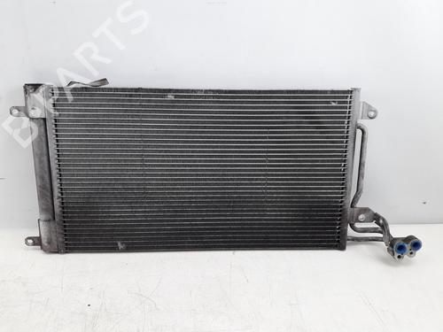 Used AC radiator SEAT IBIZA IV ST (6J8, 6P8) 1.2 TDI (75 hp) 22499281